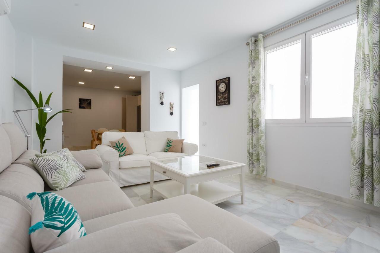Apartamento La Pepa De Oro By Cadiz4Rentals Exterior photo